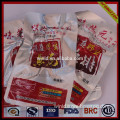 metalized vacuum packaging bags